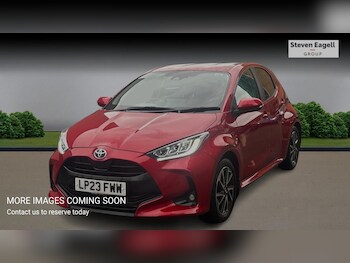 Used Toyota Yaris 2023 for sale - 77737771: Photo