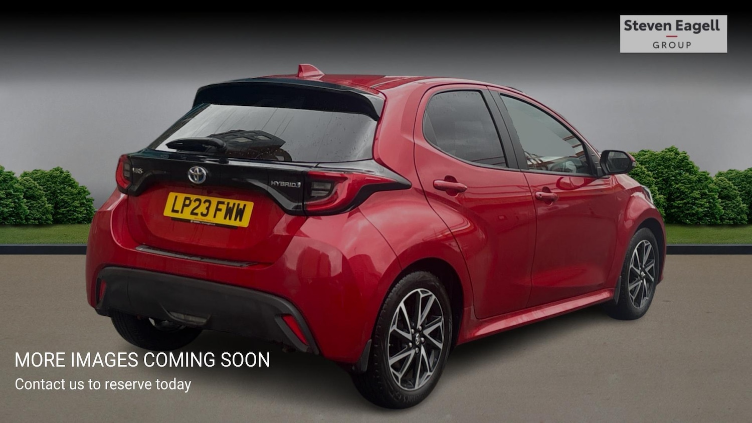 Used Toyota Yaris for sale - 77737771: Photo 4