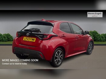 Used Toyota Yaris 2023 for sale - 77737771: Photo