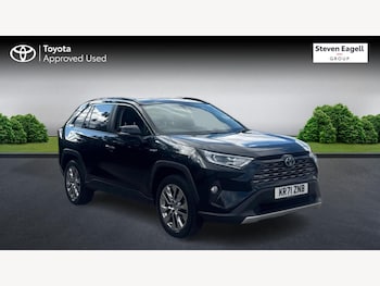 2022 (71) - 2.5 VVT-h Excel CVT Euro 6 (s/s) 5dr