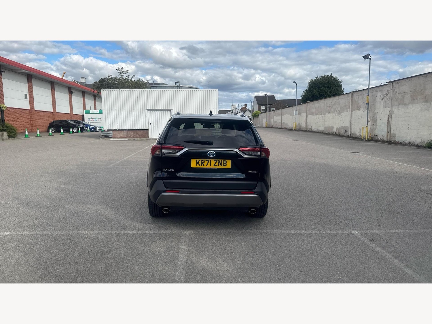 Vehicle 21