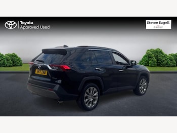 Used Toyota RAV4 2022 for sale - 75601202: Photo
