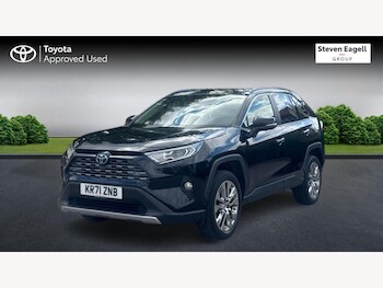 Used Toyota RAV4 2022 for sale - 75601202: Photo