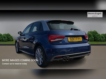 Used Audi A1 2017 for sale - 78429874: Photo