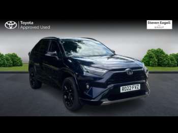 2022 (22) - 2.5 VVT-i Hybrid Dynamic 5dr CVT