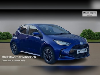 Used Toyota Yaris 2022 for sale - 77957342: Photo