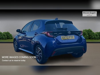 Used Toyota Yaris 2022 for sale - 77957342: Photo