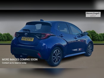 Used Toyota Yaris 2022 for sale - 77957342: Photo