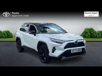 2023 (72) - 2.5 VVT-i Hybrid Dynamic 5dr CVT 2WD