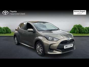 2023 (23) - 1.5 Hybrid Icon 5dr CVT