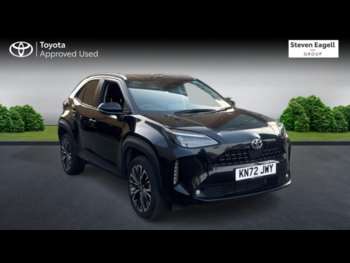 2022 (72) - 1.5 VVT-h Excel SUV 5dr Petrol Hybrid E-CVT Euro 6 (s/s) (116 ps)
