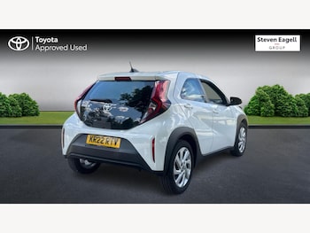 Used Toyota Aygo X 2022 for sale - 75153538: Photo