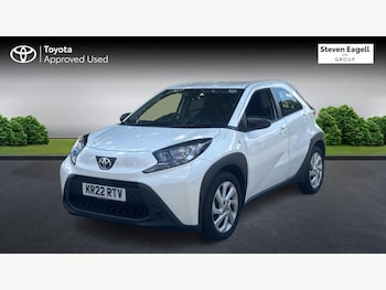 Used Toyota Aygo X 2022 for sale - 75153538: Photo