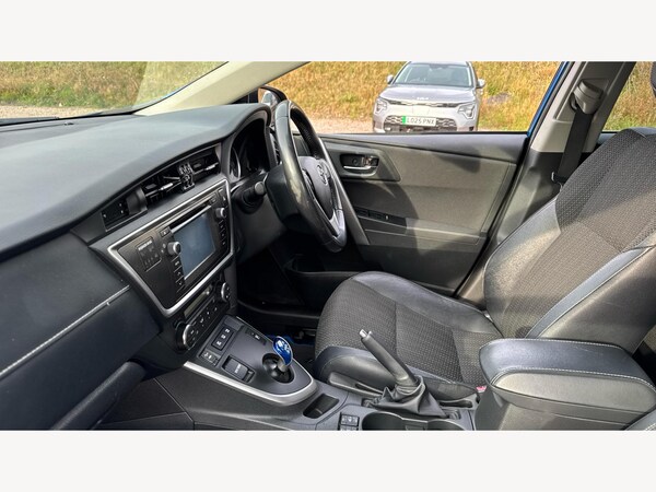 Used Toyota Auris 2015 for sale - 76307000: Photo 12