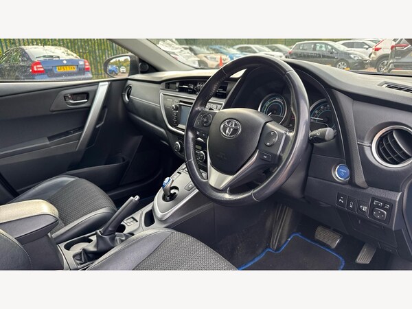 Used Toyota Auris 2015 for sale - 76307000: Photo 13
