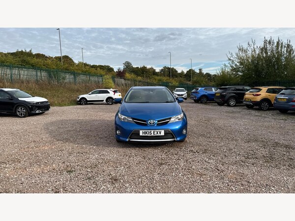 Used Toyota Auris 2015 for sale - 76307000: Photo 17
