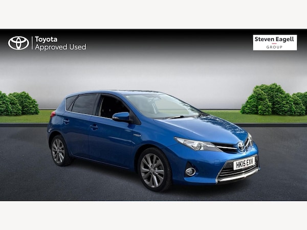 Used Toyota Auris 2015 for sale - 76307000: Photo 1