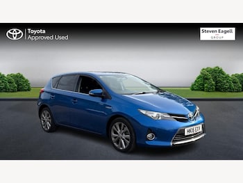 Toyota - Auris