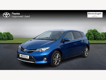 Used Toyota Auris 2015 for sale - 76307000: Photo