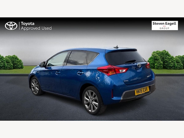 Used Toyota Auris 2015 for sale - 76307000: Photo 6