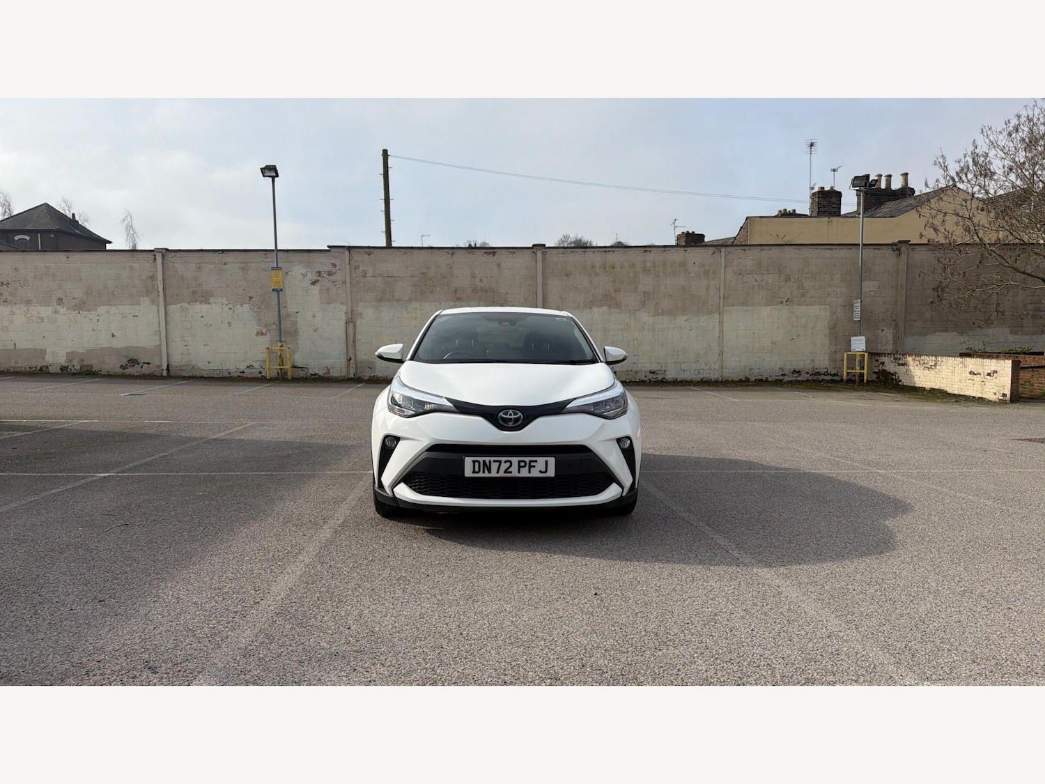 Used Toyota C-HR for sale - 77978018: Photo 18