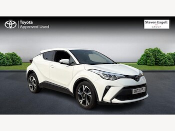 Toyota C-HR feature image