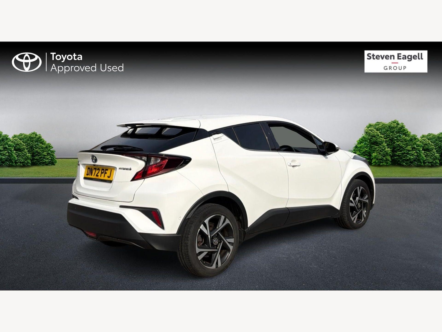 Used Toyota C-HR for sale - 77978018: Photo 2