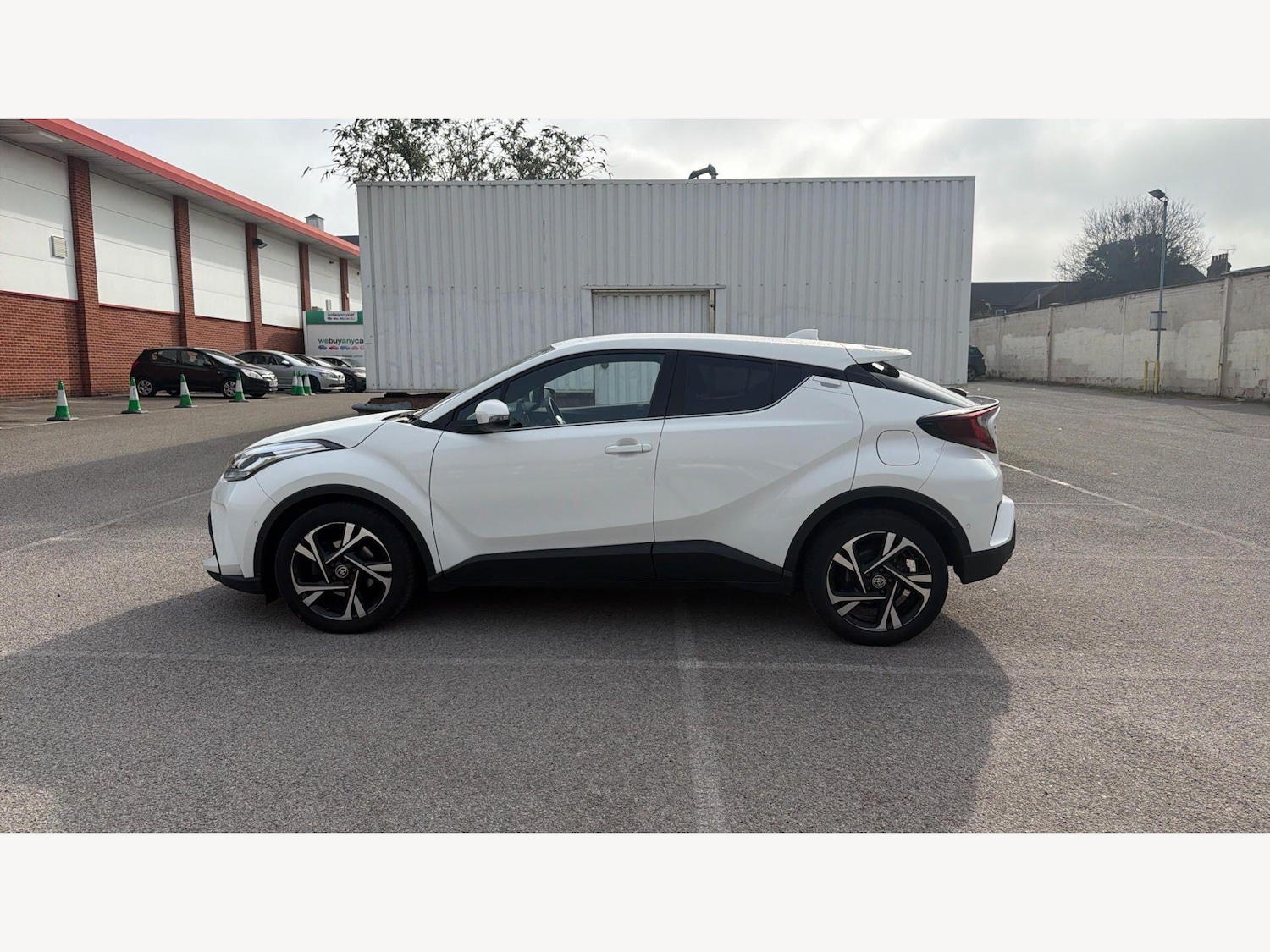 Used Toyota C-HR for sale - 77978018: Photo 20