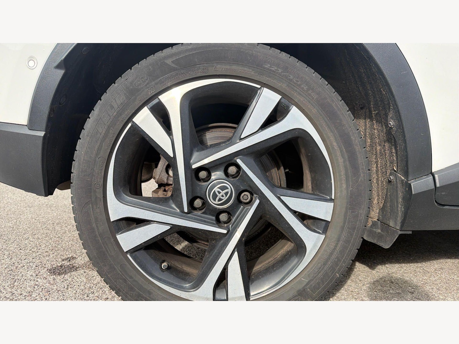 Used Toyota C-HR for sale - 77978018: Photo 21