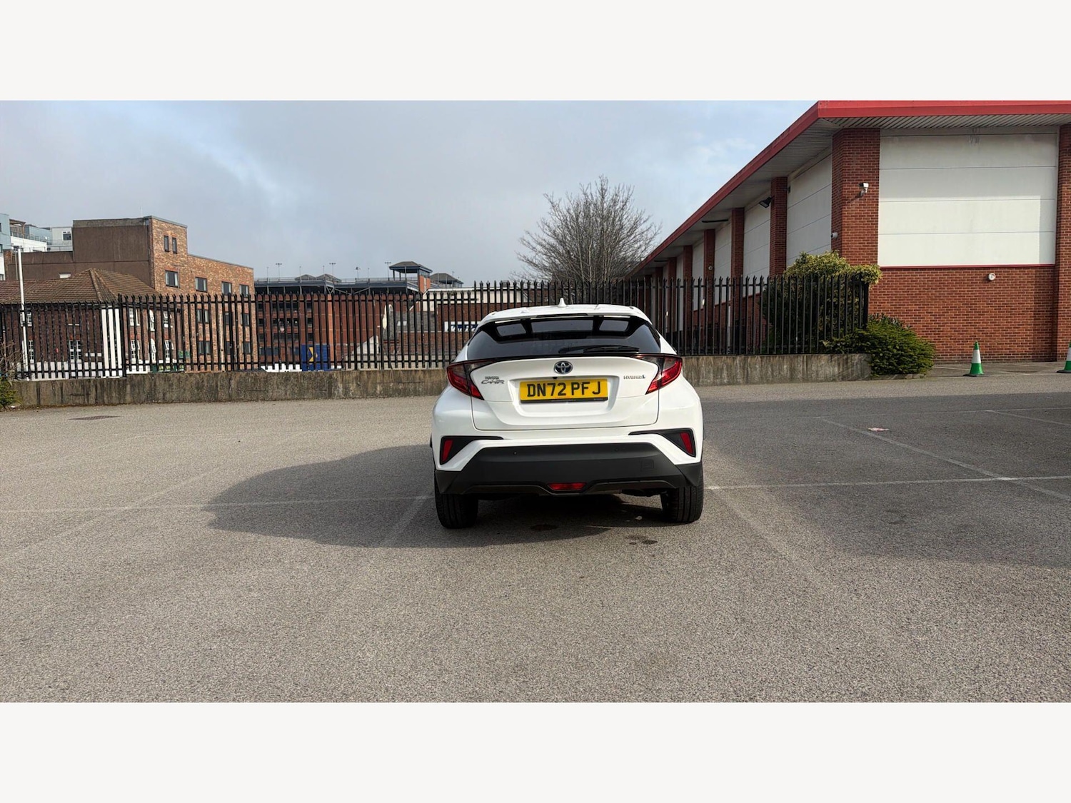 Used Toyota C-HR for sale - 77978018: Photo 22