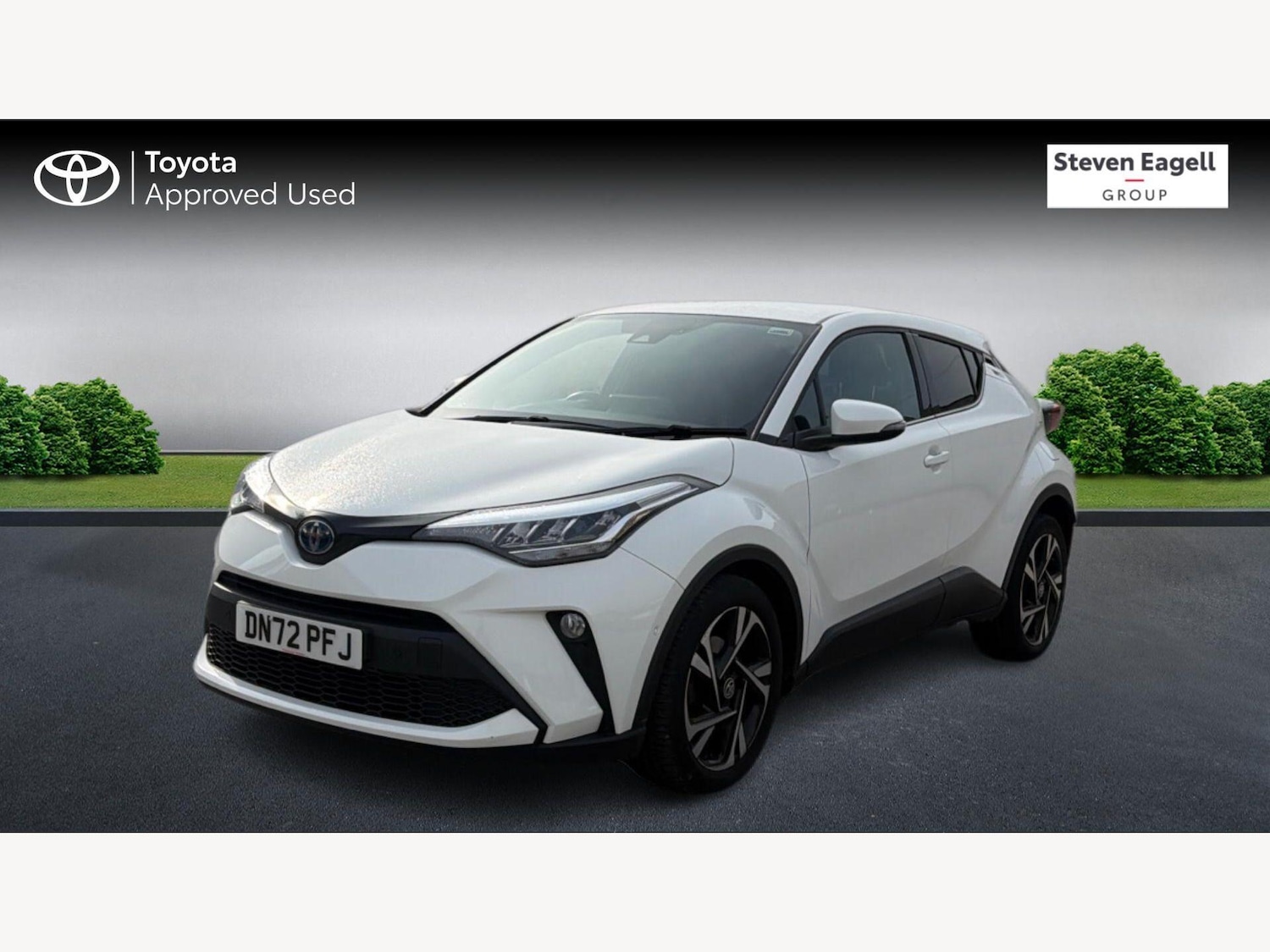 Used Toyota C-HR for sale - 77978018: Photo 3