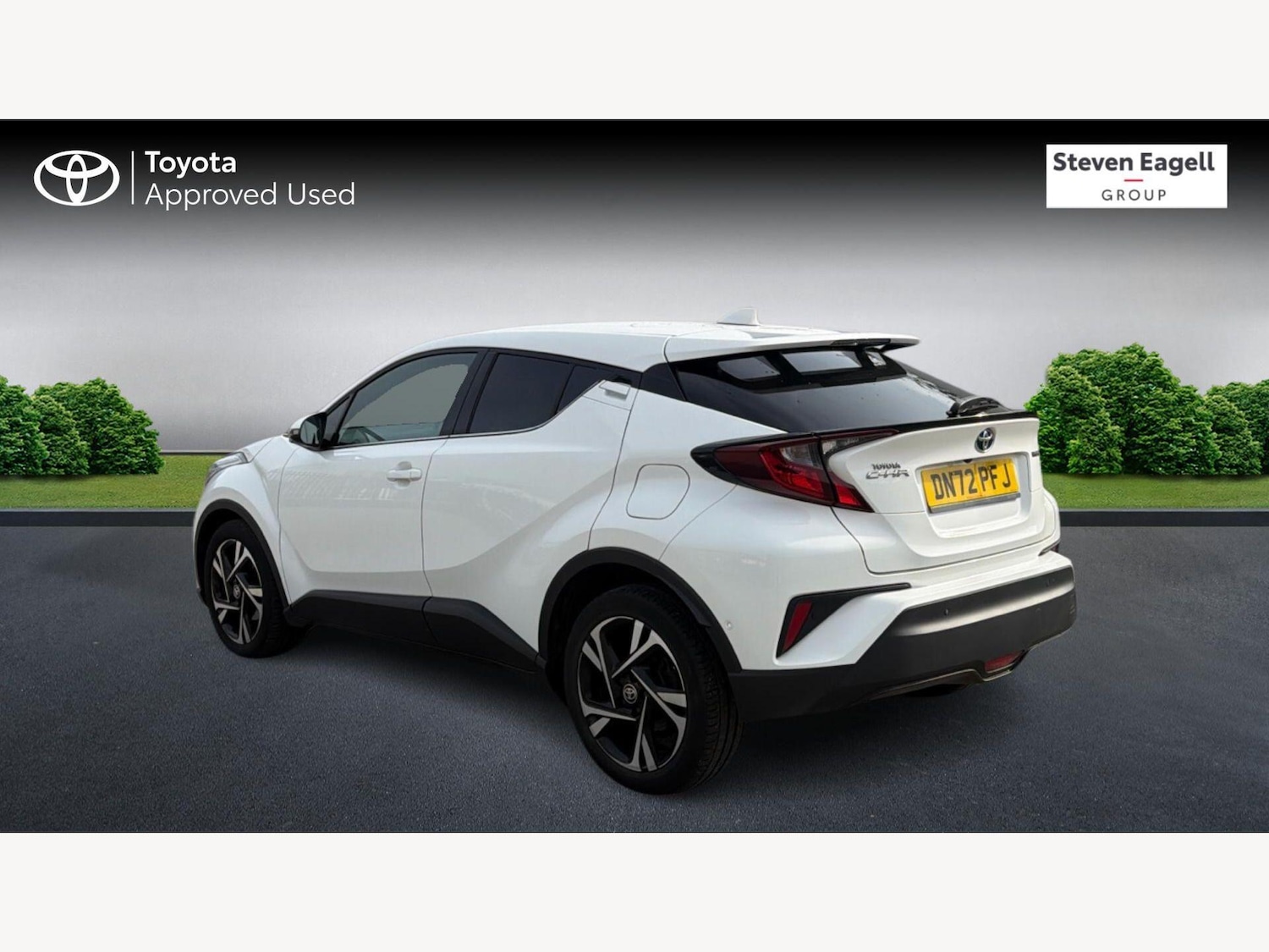Used Toyota C-HR for sale - 77978018: Photo 6
