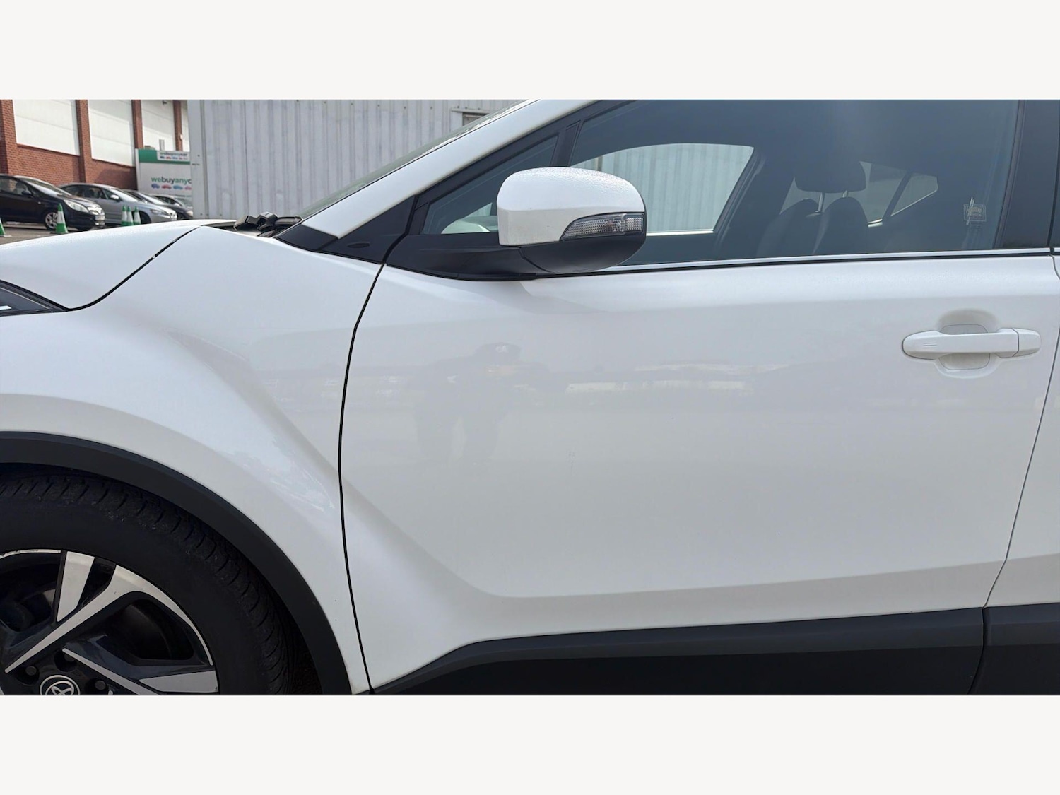 Used Toyota C-HR for sale - 77978018: Photo 7