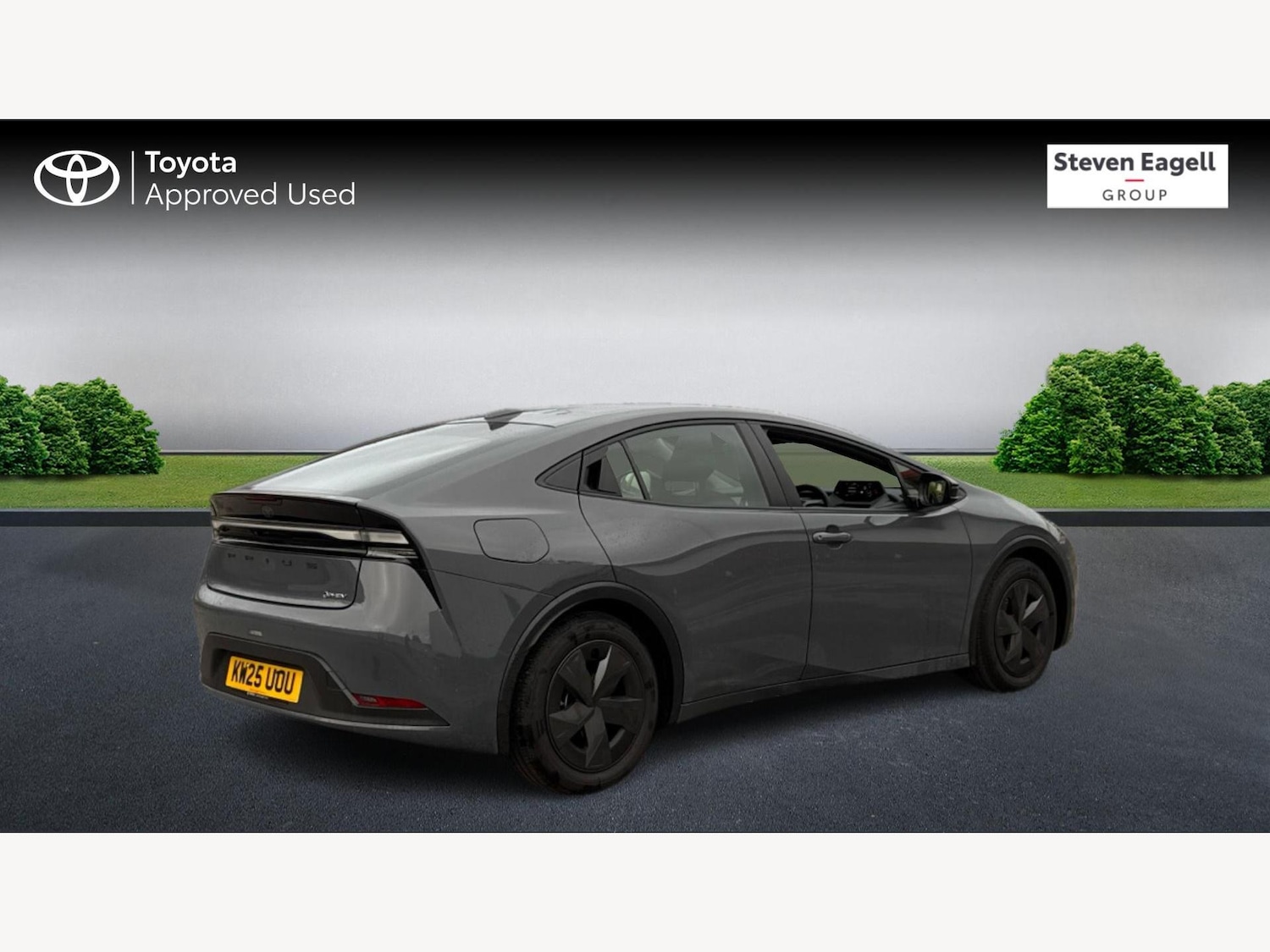 Used Toyota Prius 2025 for sale - 77454863: Photo 2