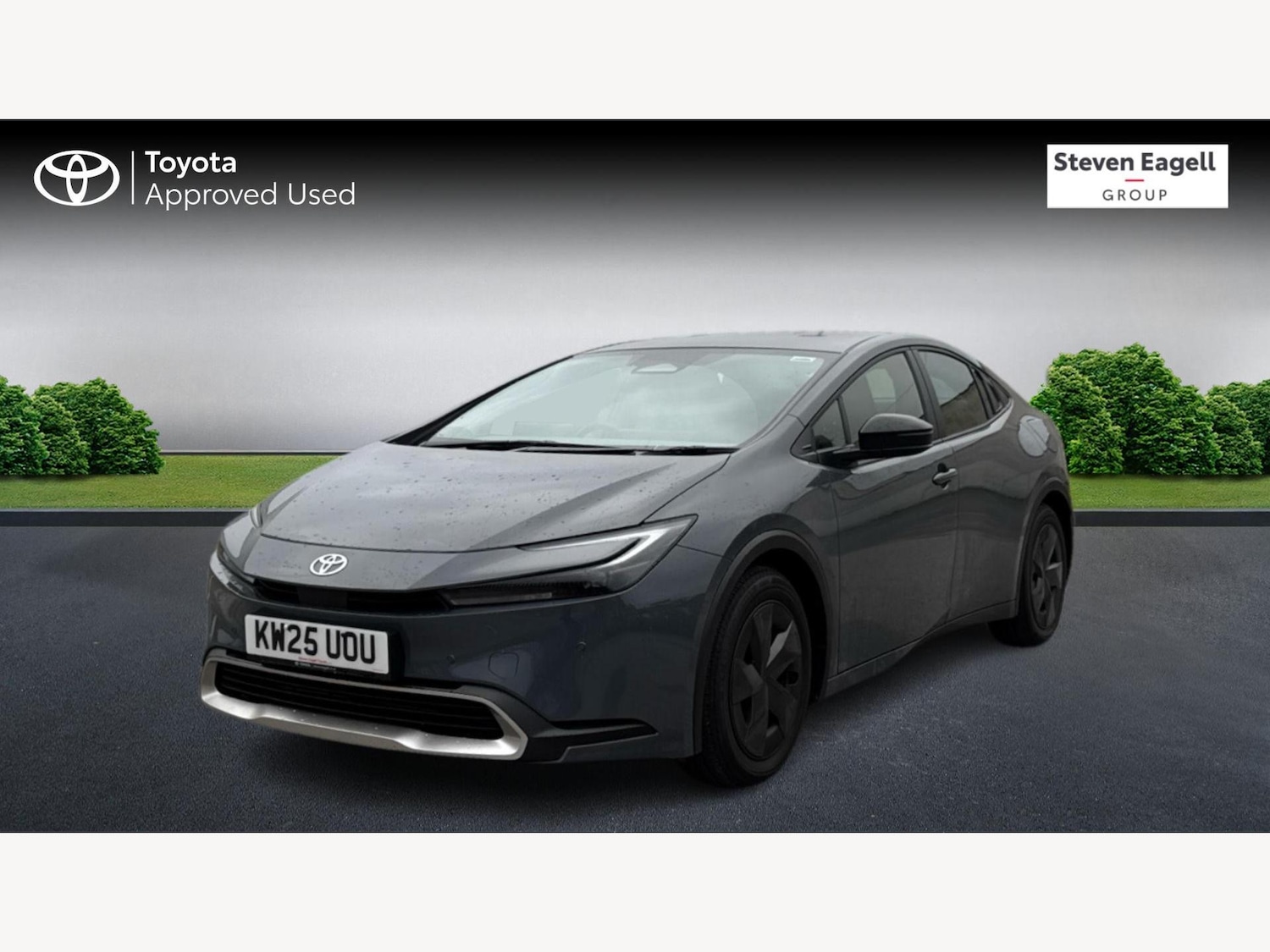 Used Toyota Prius 2025 for sale - 77454863: Photo 3