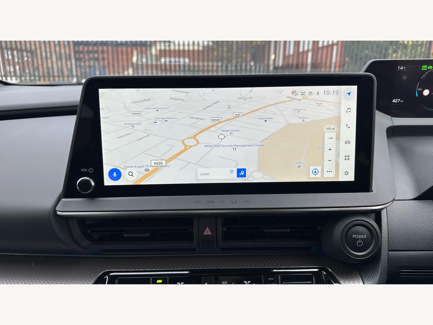 Used Toyota Prius 2025 for sale - 77454863: Photo 9