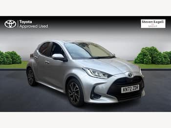 Used Toyota Yaris 2022 for sale - 79780894: Photo
