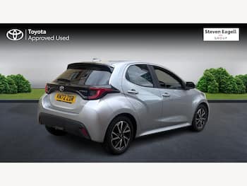 Used Toyota Yaris 2022 for sale - 79780894: Photo