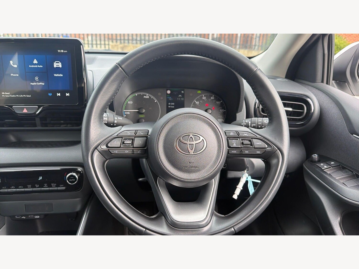 Used Toyota Yaris 2025 for sale - 77940119: Photo 11