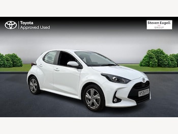 Toyota Yaris feature image