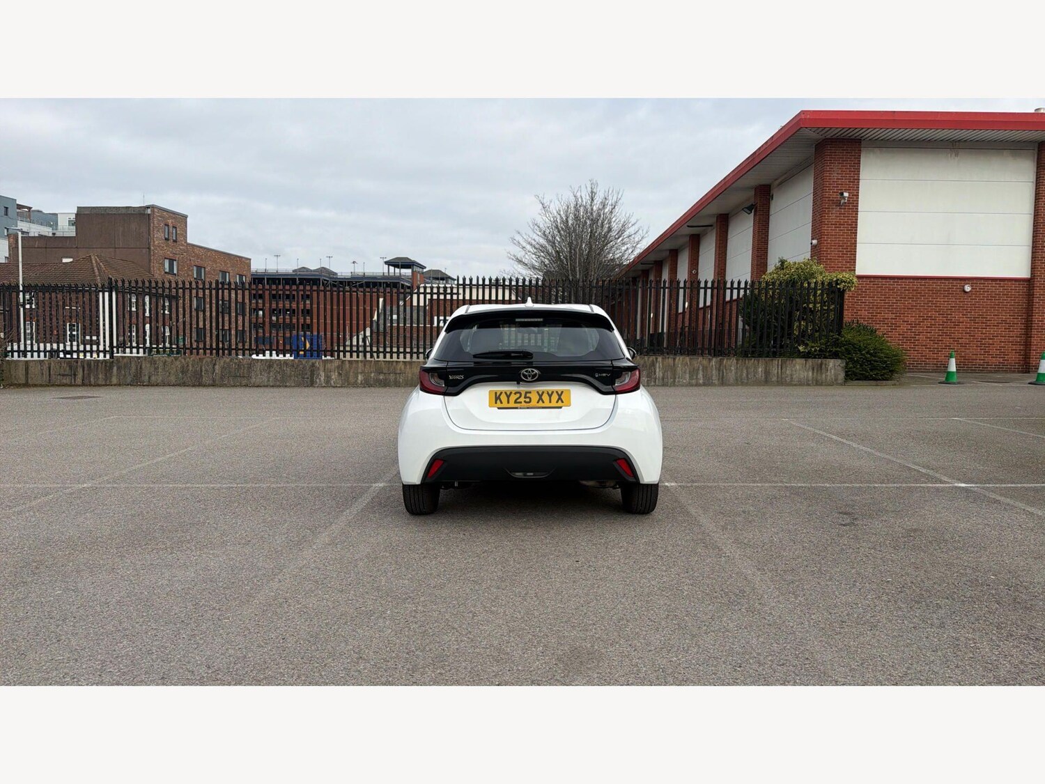 Used Toyota Yaris 2025 for sale - 77940119: Photo 22