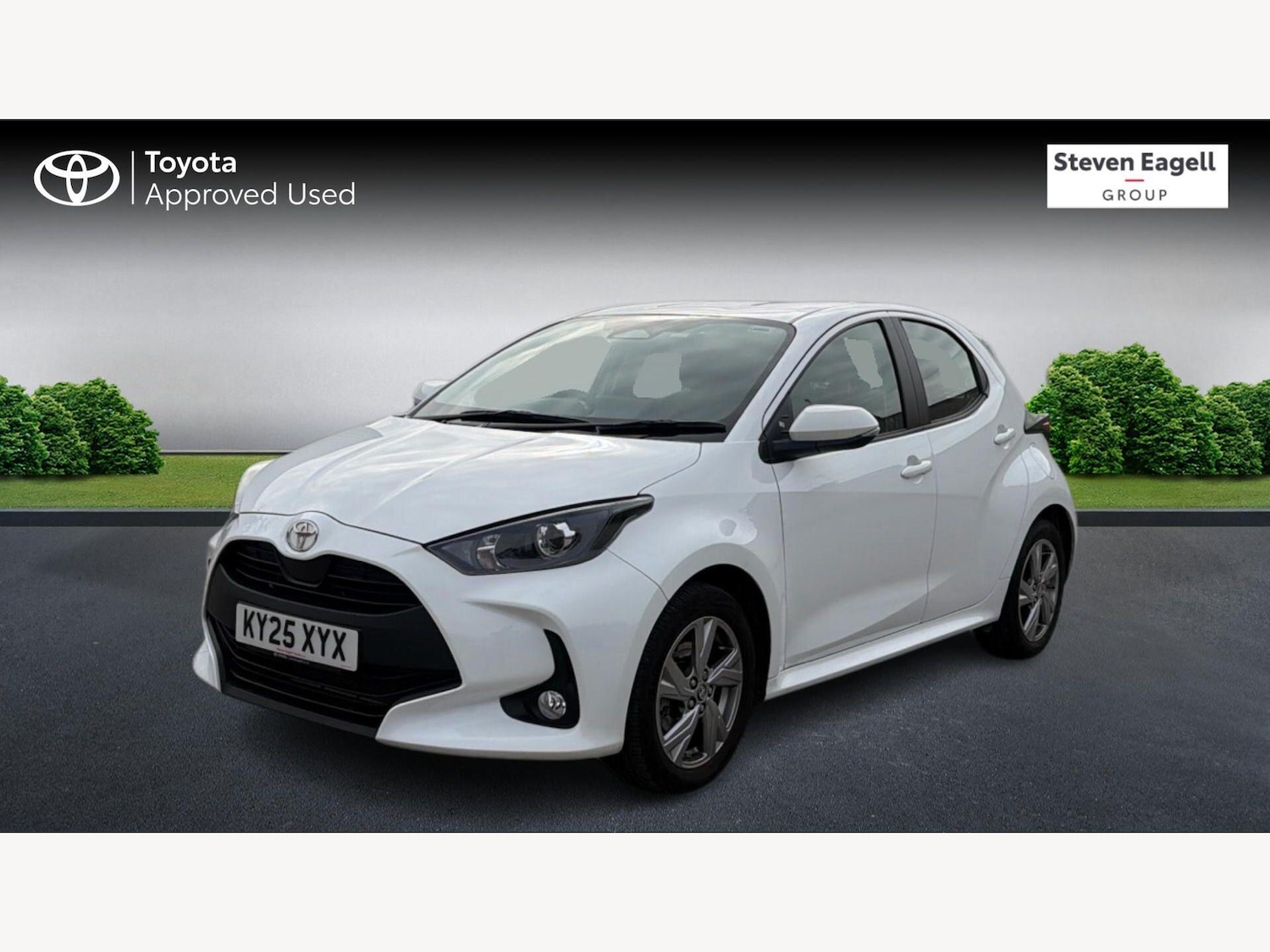 Used Toyota Yaris 2025 for sale - 77940119: Photo 3
