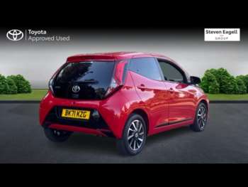 Used Toyota AYGO 2021 for sale - 74699888: Photo