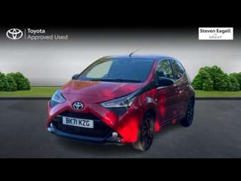 Used Toyota AYGO 2021 for sale - 74699888: Photo