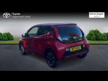 Used Toyota AYGO 2021 for sale - 74699888: Photo