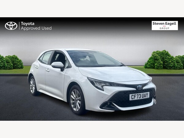 Used Toyota Corolla 2023 for sale - 75978425: Photo 1