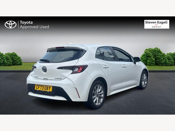 Used Toyota Corolla 2023 for sale - 75978425: Photo 2