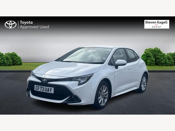 Used Toyota Corolla 2023 for sale - 75978425: Photo 3