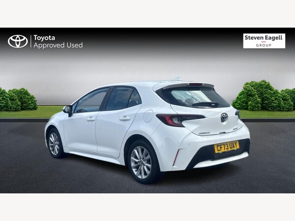 Used Toyota Corolla 2023 for sale - 75978425: Photo 6
