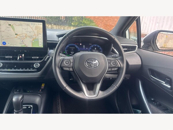 Used Toyota Corolla 2023 for sale - 75978425: Photo 8